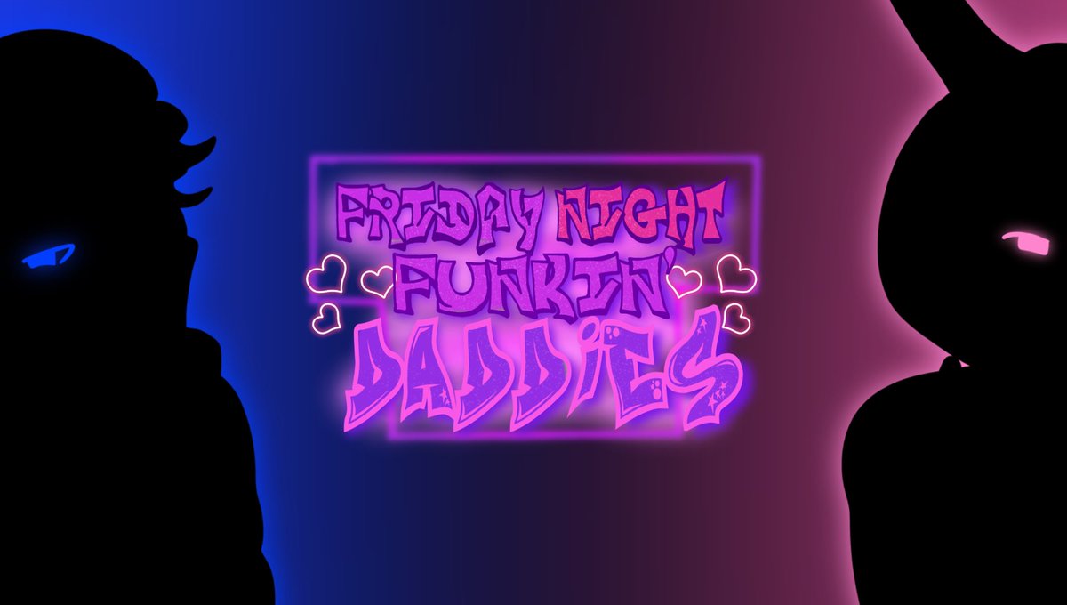 💜FNF Daddies💜 tweet media