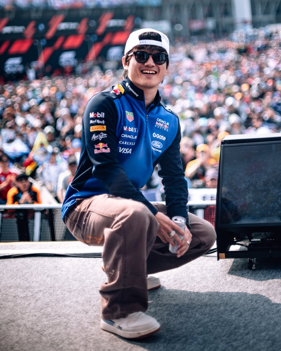 Formula 1 tweet media