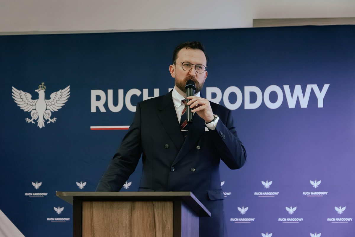 krzysztofbosak's tweet photo. Wczoraj w Katowicach odbył się zjazd wyborczy Okręgu Śląskiego Ruchu Narodowego. Prezesem Okręgu został Cezary Milczyński. Gratulacje!

Dziękuję dotychczasowemu prezesowi @TomaszDorosz za 6 lat pracy i rozwój struktur na Śląsku.

Przed nowym zarządem wysoko zawieszona poprzeczka. Powodzenia w dalszym wzmacnianiu Ruchu Narodowego i Konfederacji.