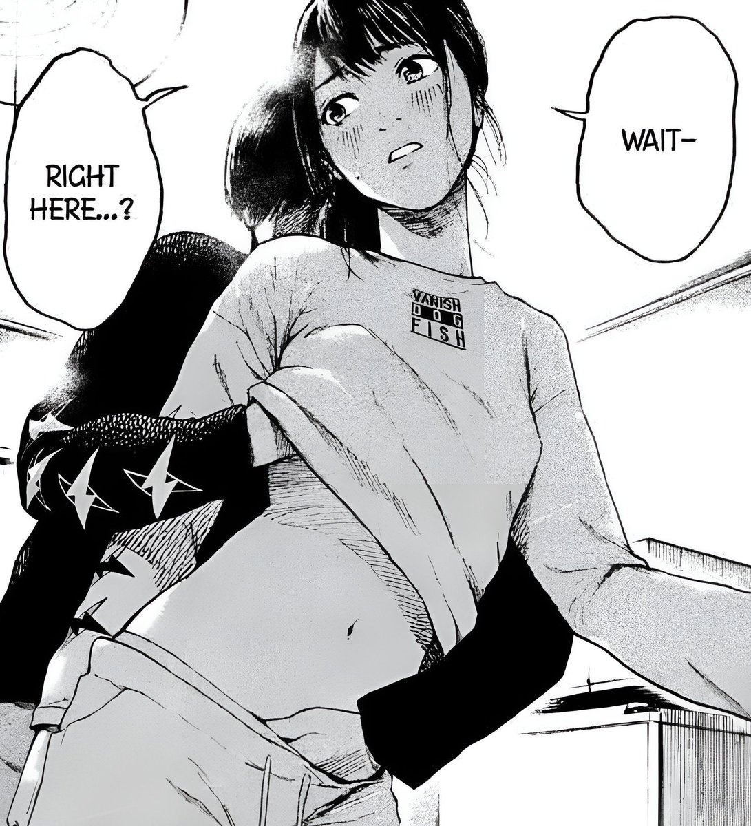 Out Of Context Manga tweet media