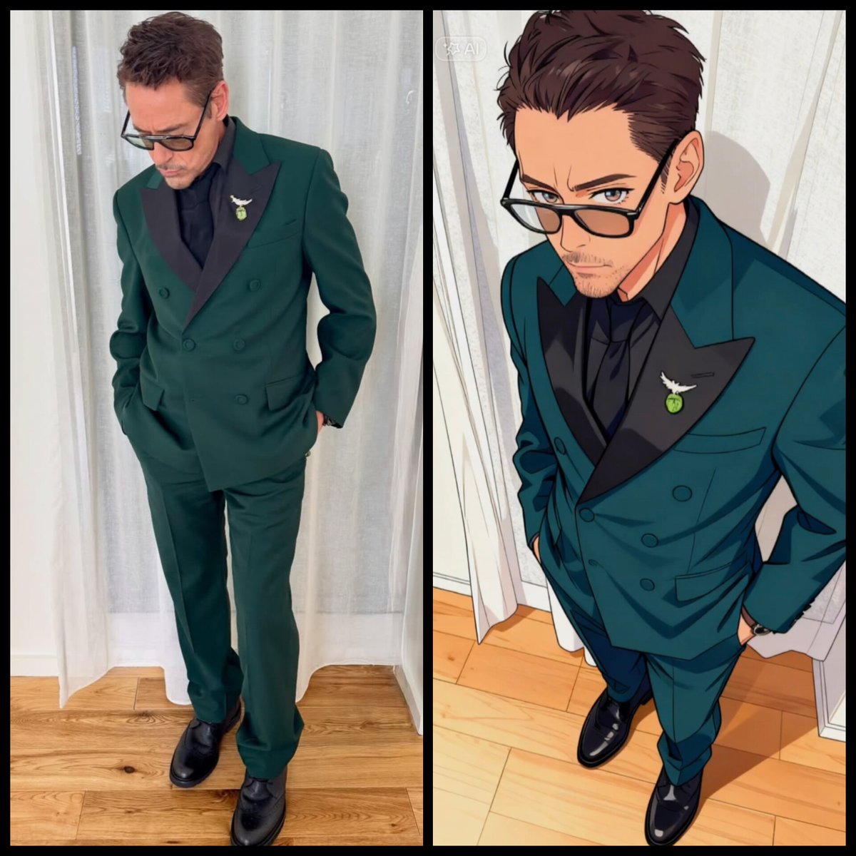 SalenmaganStark's tweet photo. 💚 https://t.co/YCWZBmOH8z