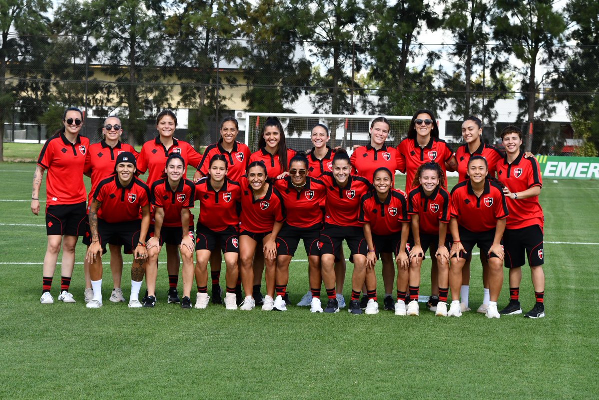 Newell's Femenino tweet media