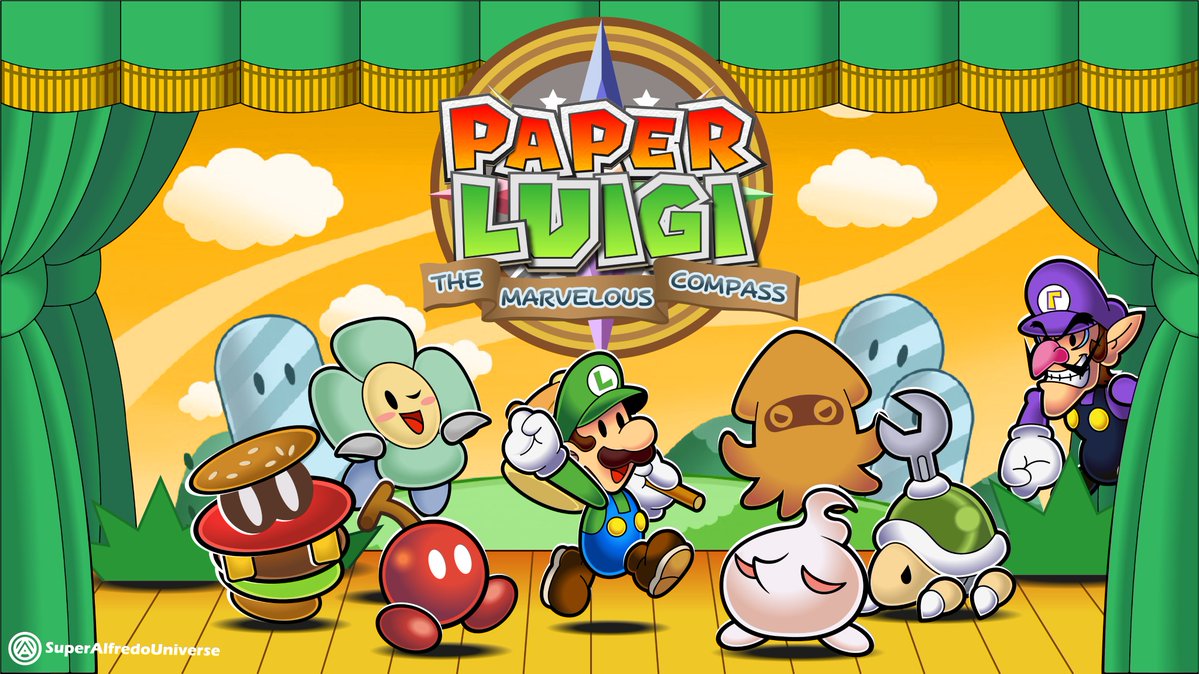 SuperAlfredoUniverse tweet media