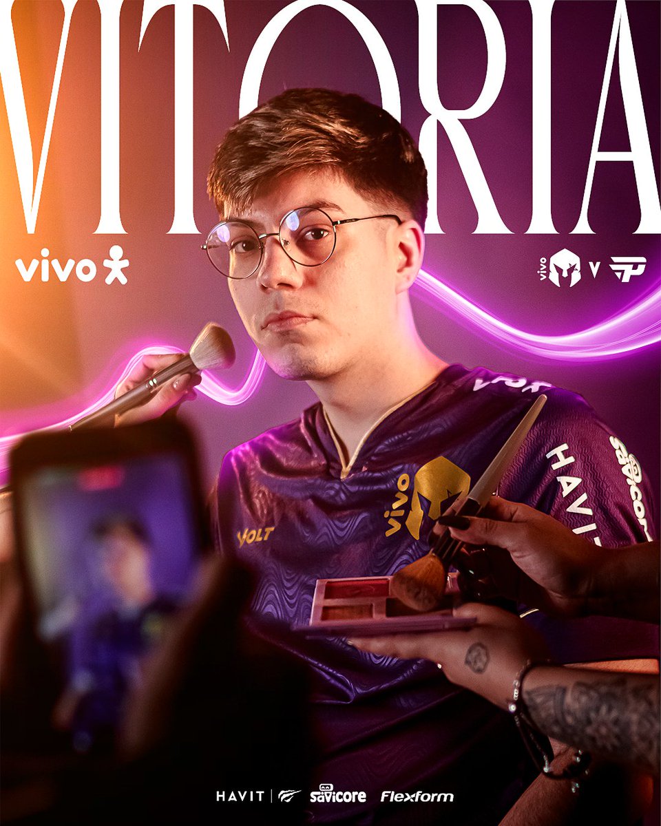 Vivo Keyd Stars tweet media