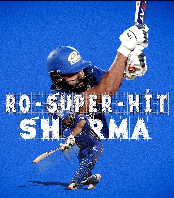 Govindjoshi45's tweet image. WELL PLAYED, HITMAN ROHIT SHARMA 🥶🔥

78 runs from just 38 balls, great inning 🥰🔥 #MIVSKKR #Hitman