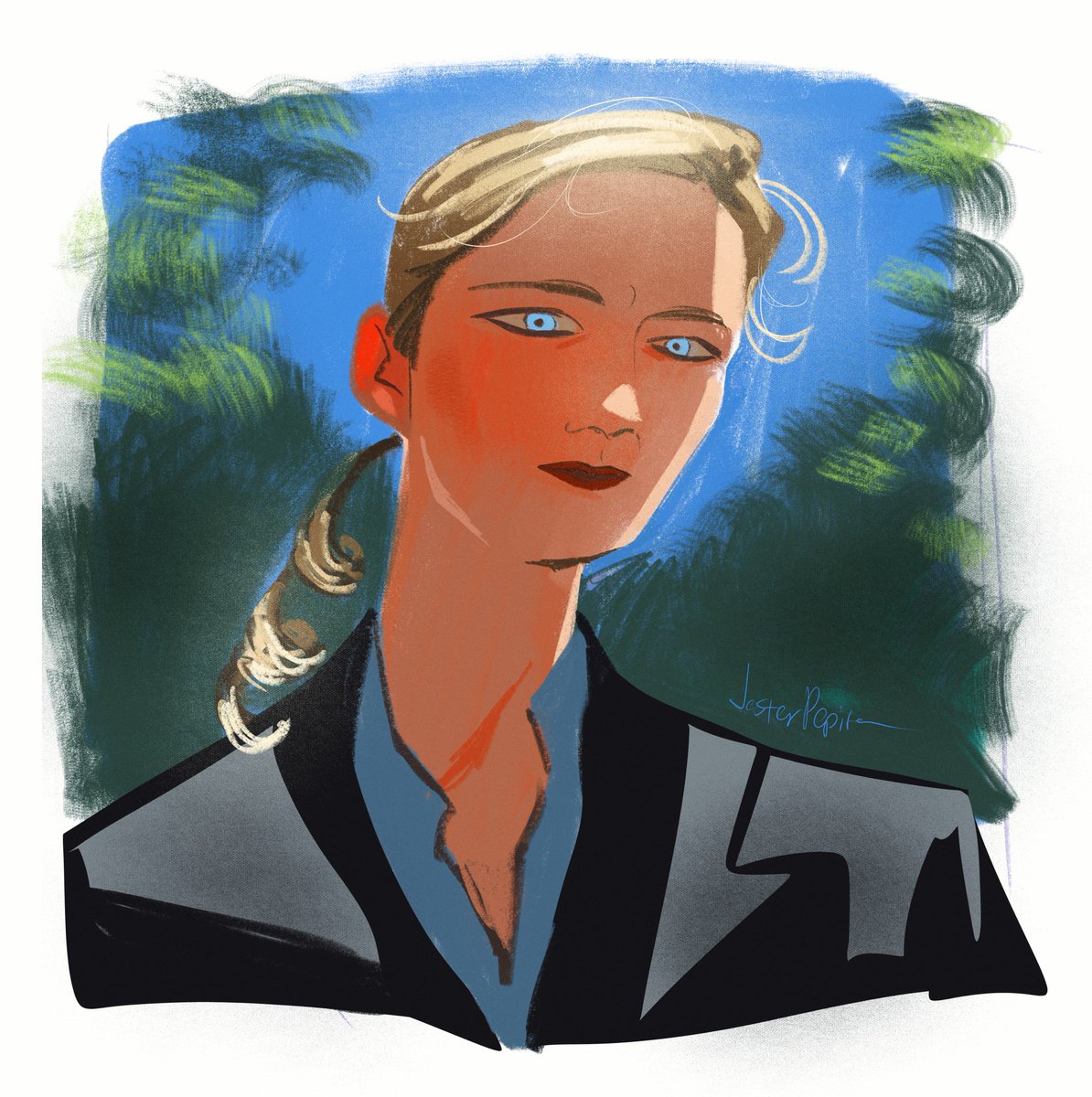 Jester Pepita tweet media