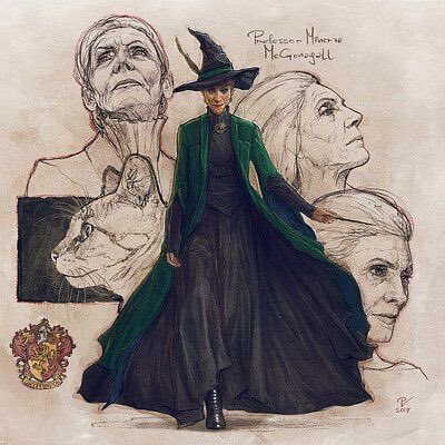 Acervo McGonagall tweet media