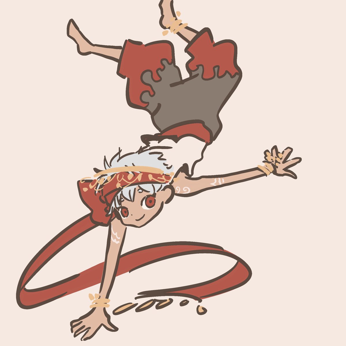 やとけい tweet media