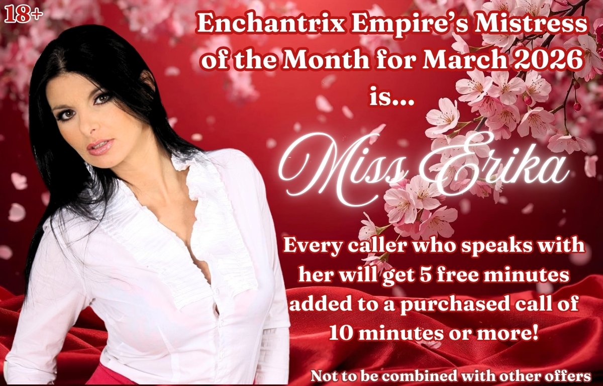 Intelligent FemDom tweet media