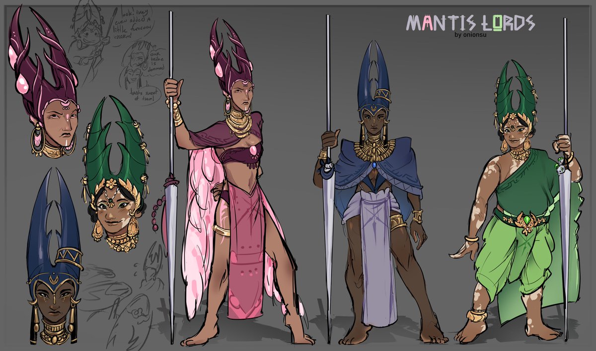 Onionsu #1 potential man artist tweet media