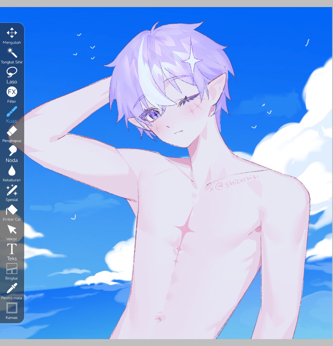 shizu_Commissions open! tweet media