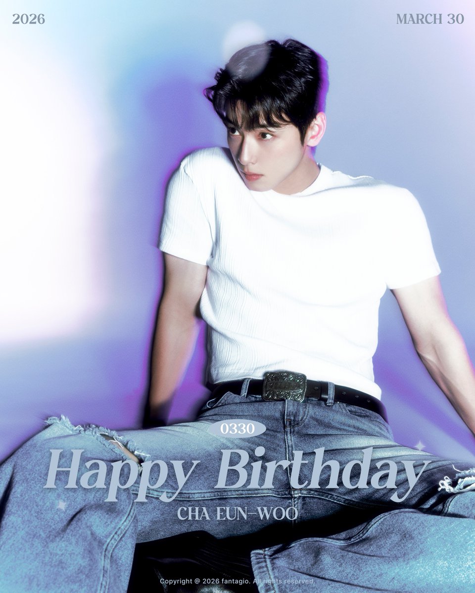 CHA EUNWOO 차은우 INTERNATIONAL tweet media