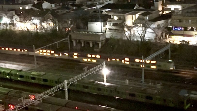 SpringArt39's tweet photo. ホテルメトロポリタン大井町トラックスのトラックスビュー
新幹線も電車も飛行機も見るのに忙しい嬉しい景色でした https://t.co/wGOpGY2YFK