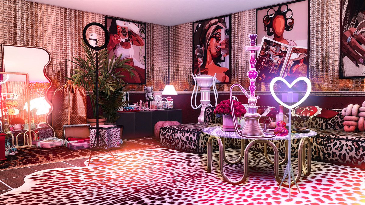 Awkward Simmer tweet media