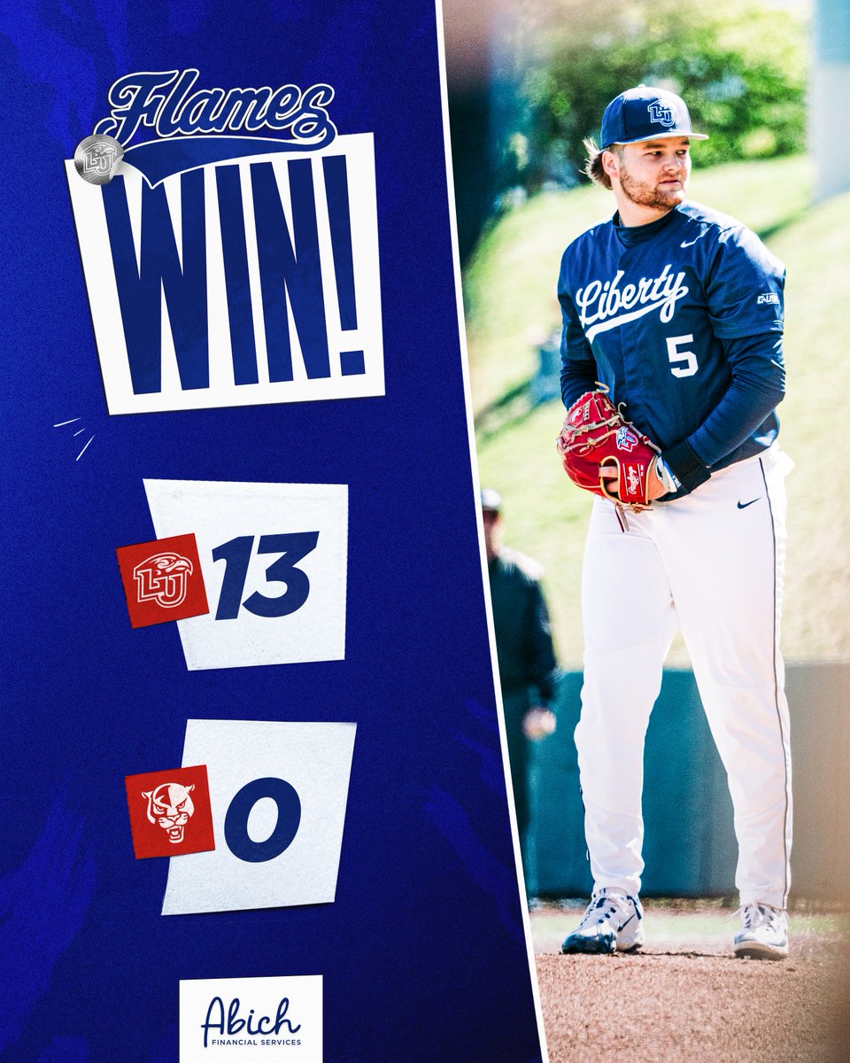 Liberty Baseball tweet media