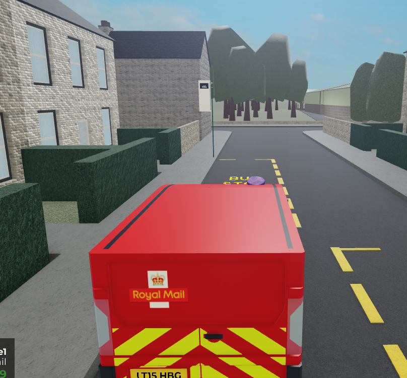 BeeSwarmDude1's tweet photo. Today, I had the pleasure of working with the Royal Mail in Eastbrook. I got to engage with the community and get to have real, meaningful conversations. Many people conveyed how they felt that delivering was important - just like how the Nationals are delivering real change! https://t.co/hNkFAopF0H