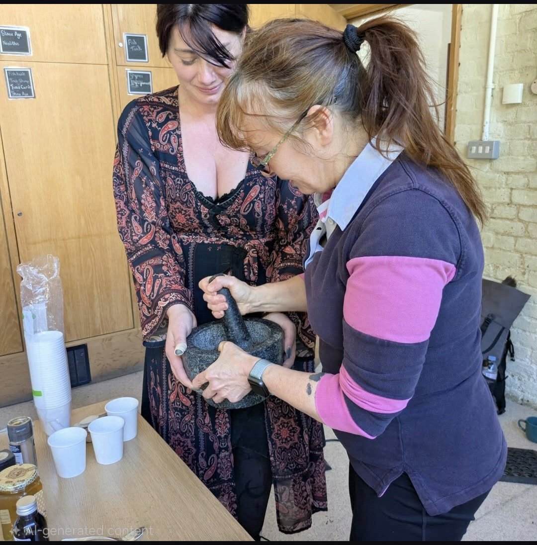 Gemma Ward, BA (Hons.), MA, PCIfA 🏛 tweet media