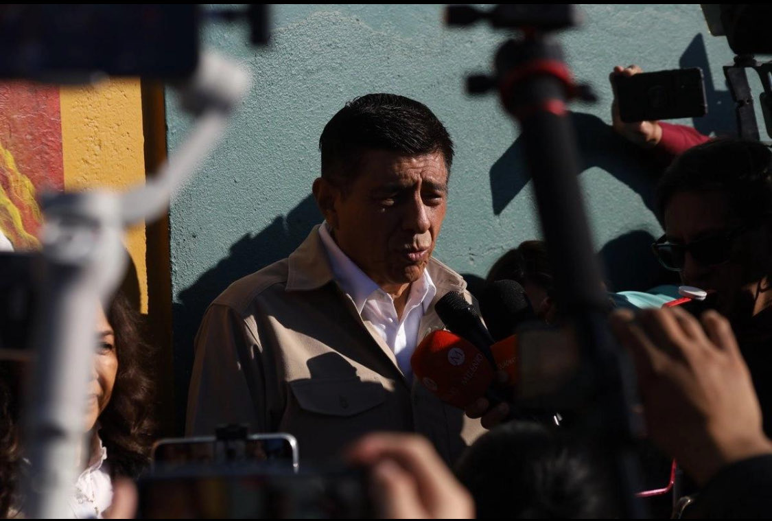 La Garrapata S-22 tweet media