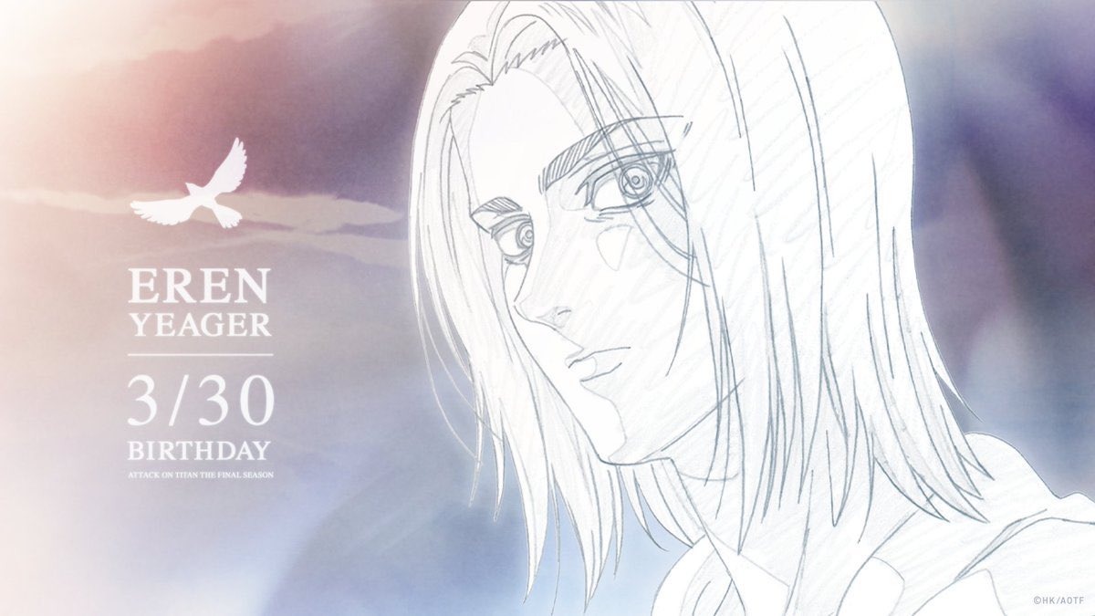 Daily Eren tweet media