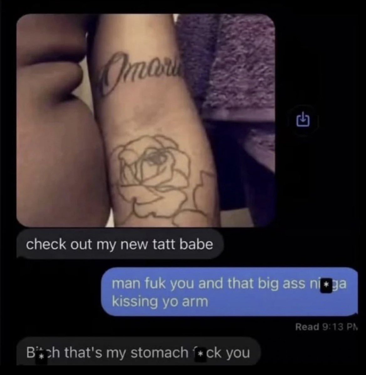 insane dms tweet media