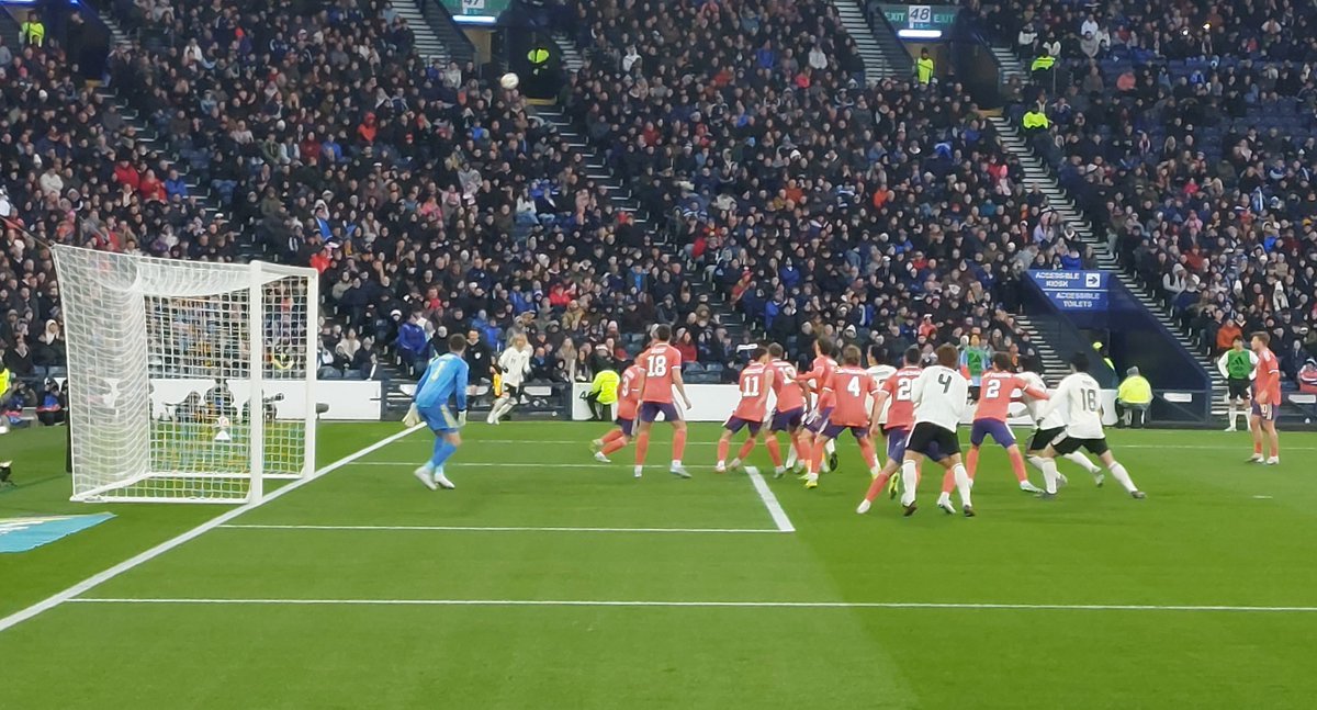 Scotland to Wembley tweet media