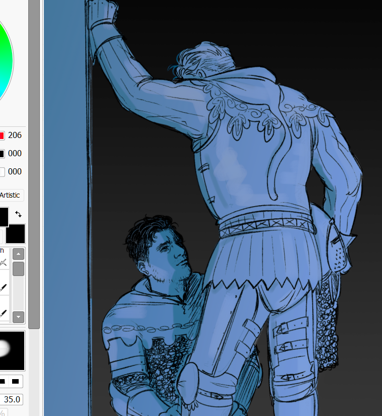 wormstvan tweet media