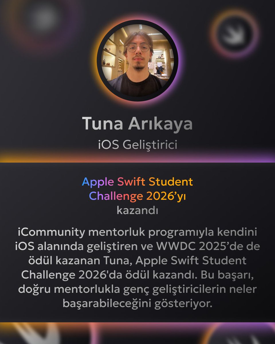iCommunity tweet media