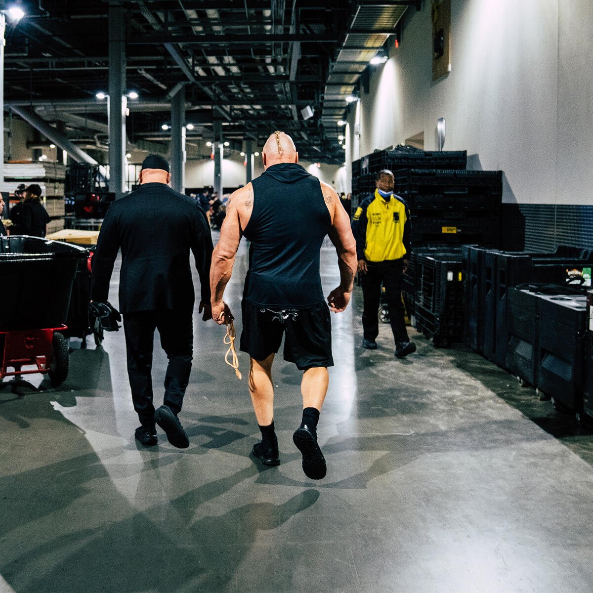 Lesnar World tweet media