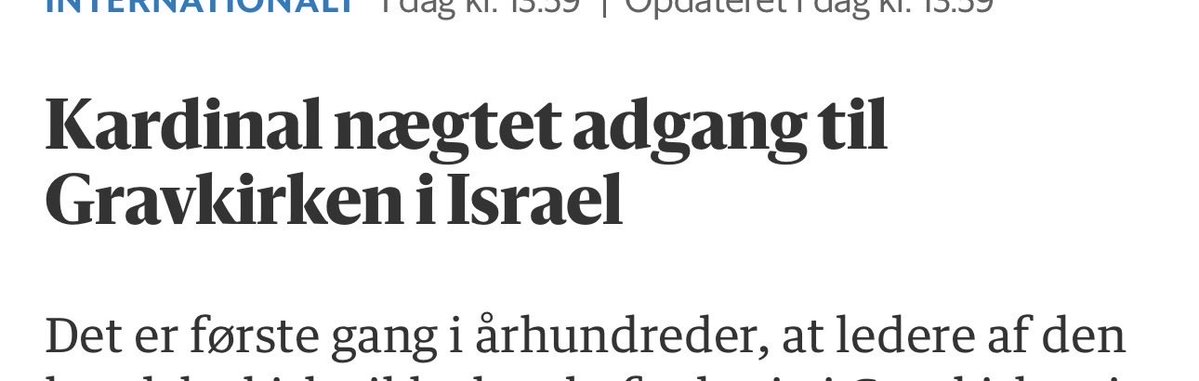 Martin Henriksen - The Dane ✝️🇩🇰😎 tweet media