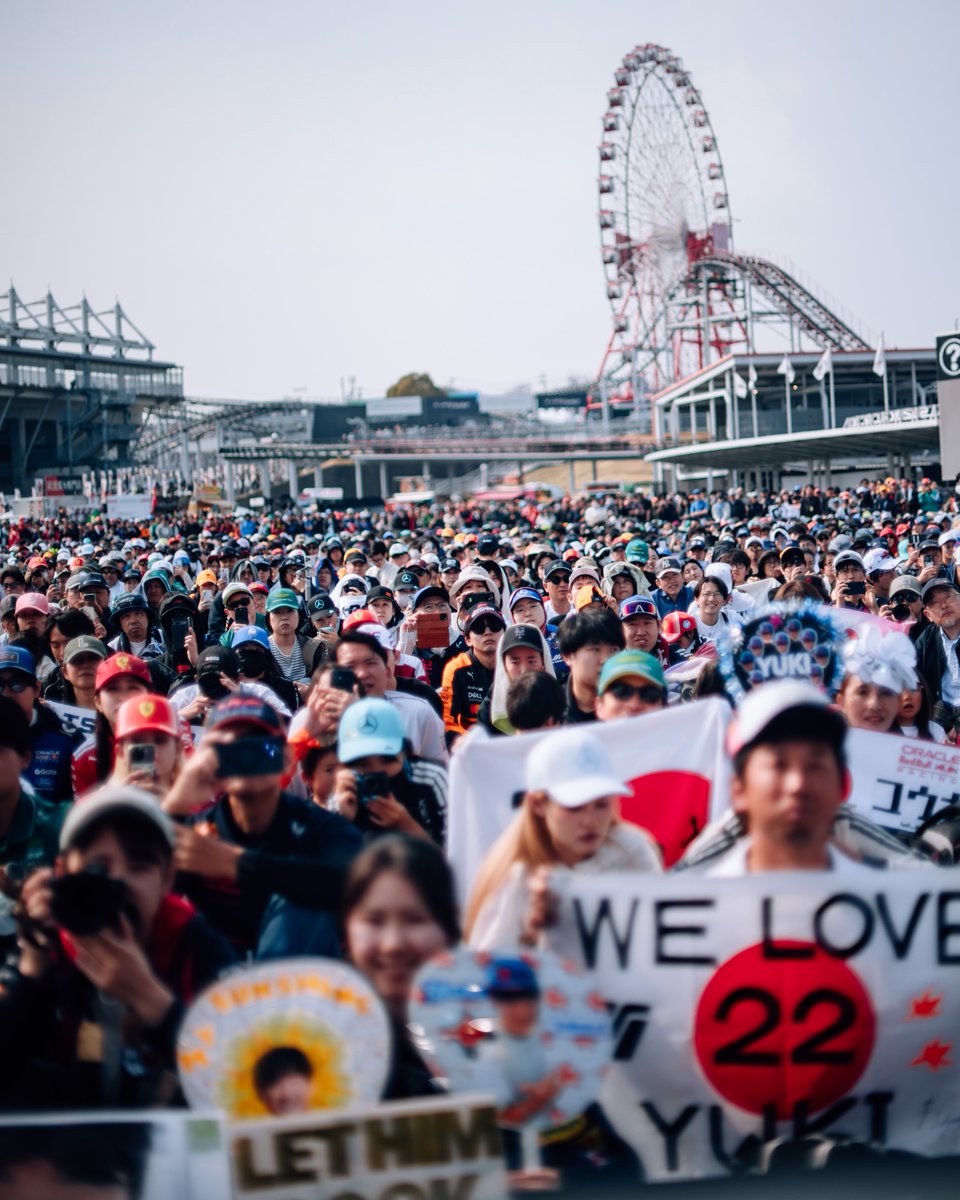 Formula 1 tweet media