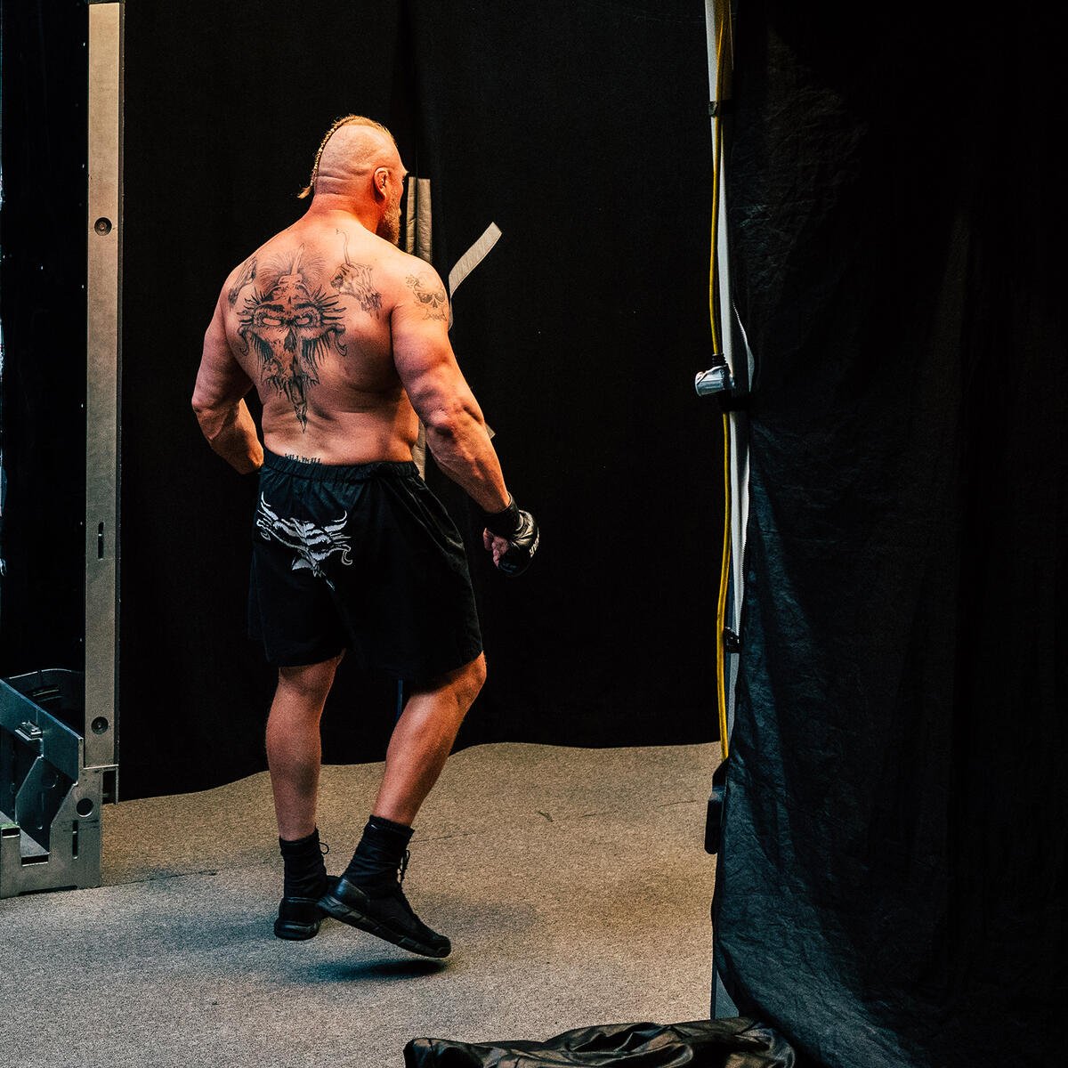 Lesnar World tweet media