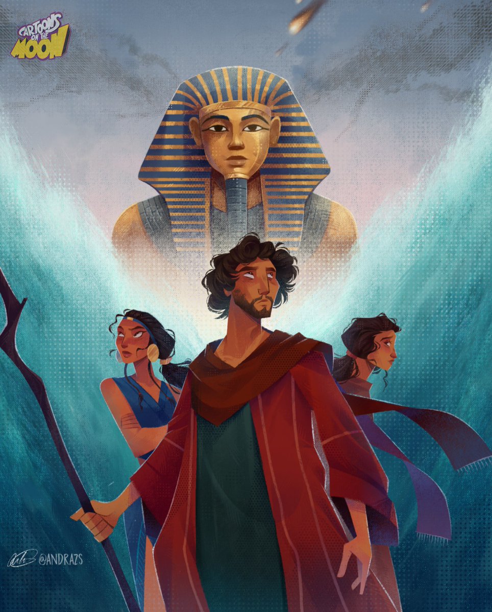 Cartoons On The Moon tweet media