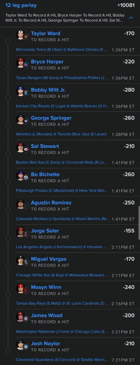 Parlay Party 🎉 tweet media