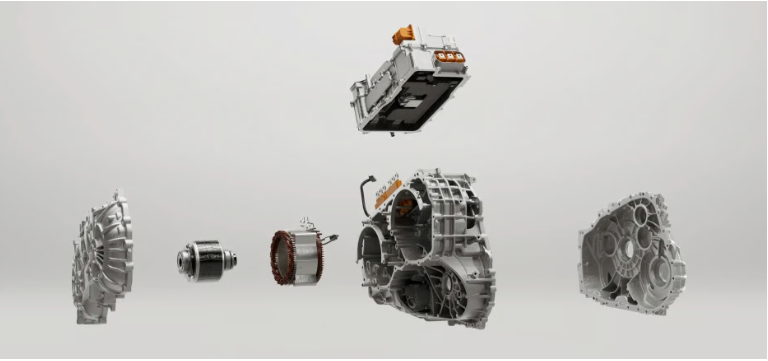 jczuleta's tweet image. It was about time! The Zeekr 8x is the first mass-produced #magnesium electric drive unit with all its core structural components made of Mg alloys. The magnesium era is here. 
However, neither automakers nor potential Mg producers seem to be aware of this. In effect, despite my