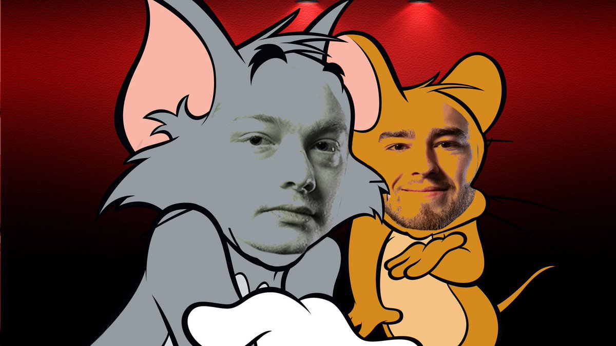 WinthropEsports's tweet photo. the tom to my jerry 🫶

@kissmyjunk7 🤝 @Oriokine https://t.co/9SOlMDdieb