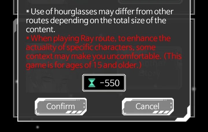 ally got locked out :( tweet media