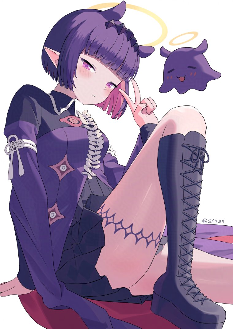 Sayuui🐱V-artist tweet media