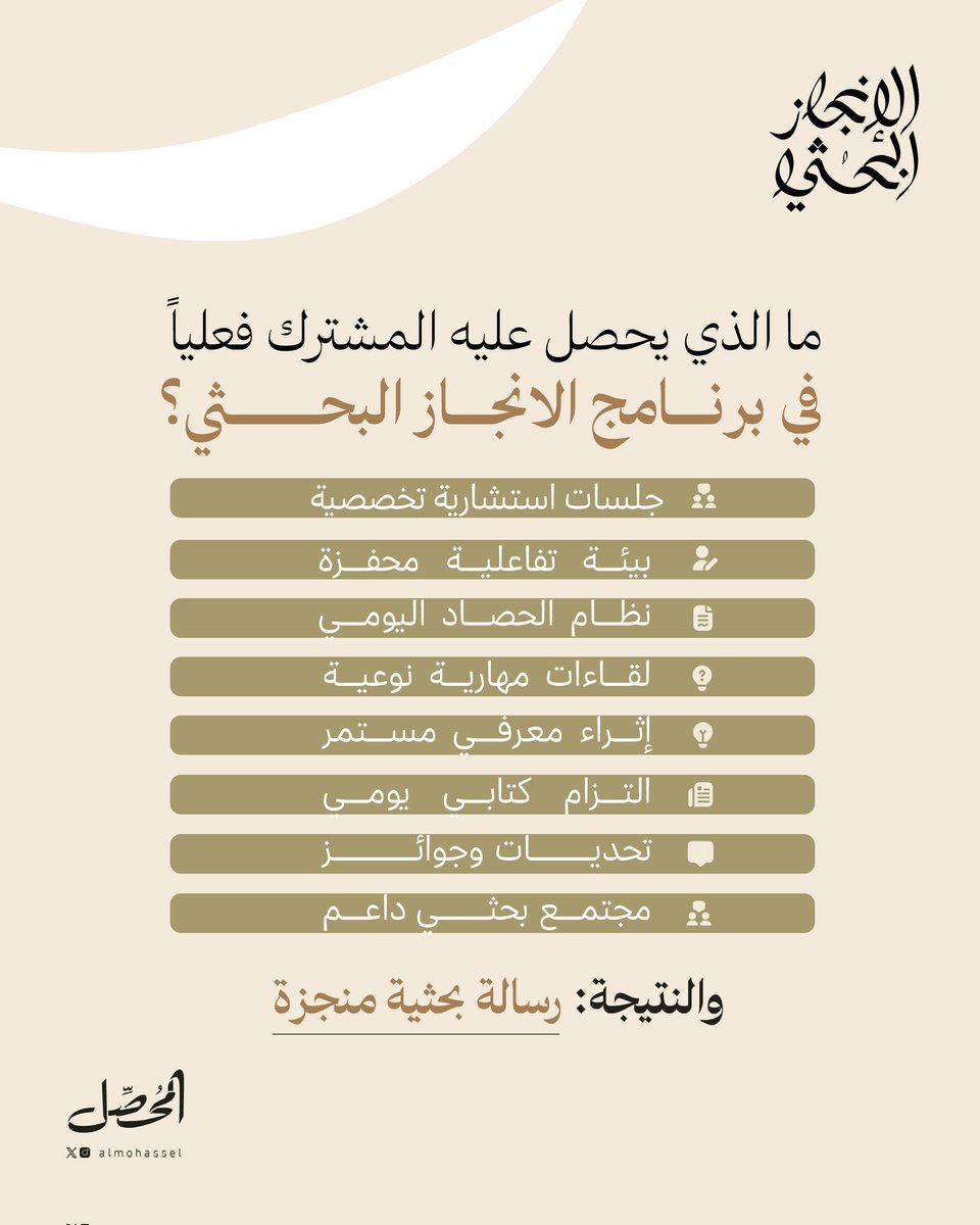 المُحصّل tweet media