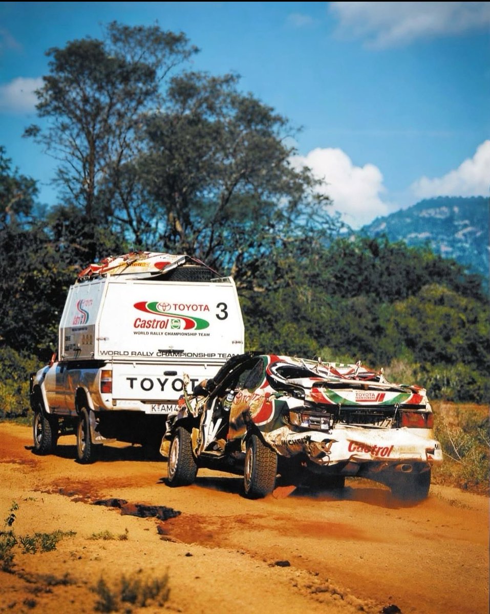 kipronobett_'s tweet photo. 1991 Safari Rally Kenya    🇰🇪    2026 Safari Rally Kenya https://t.co/AqrPjZuPH6