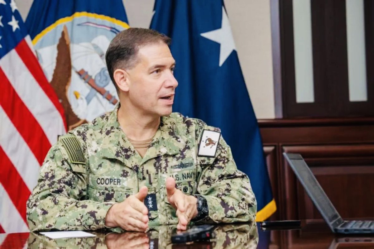 مطلوب تأكيد مصدر: زيارة قائد القيادة الأمريكية المركزية لإسرائيل