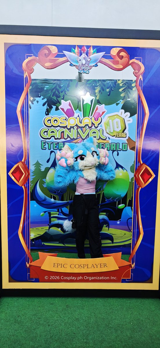 Nixie Bluebell tweet media