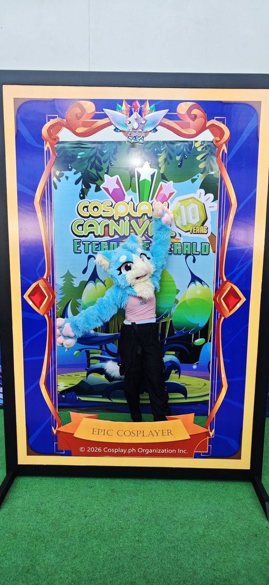 Nixie Bluebell tweet media