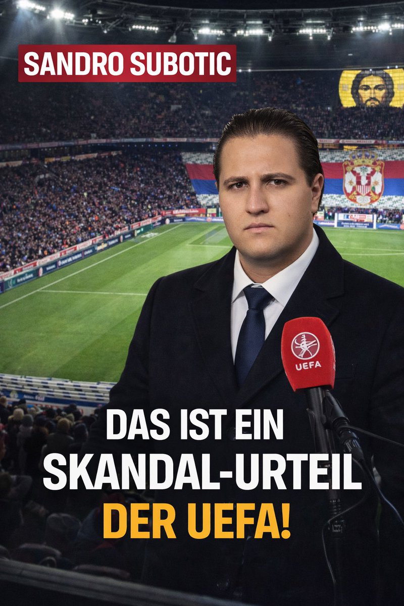 Sandro Subotic tweet media