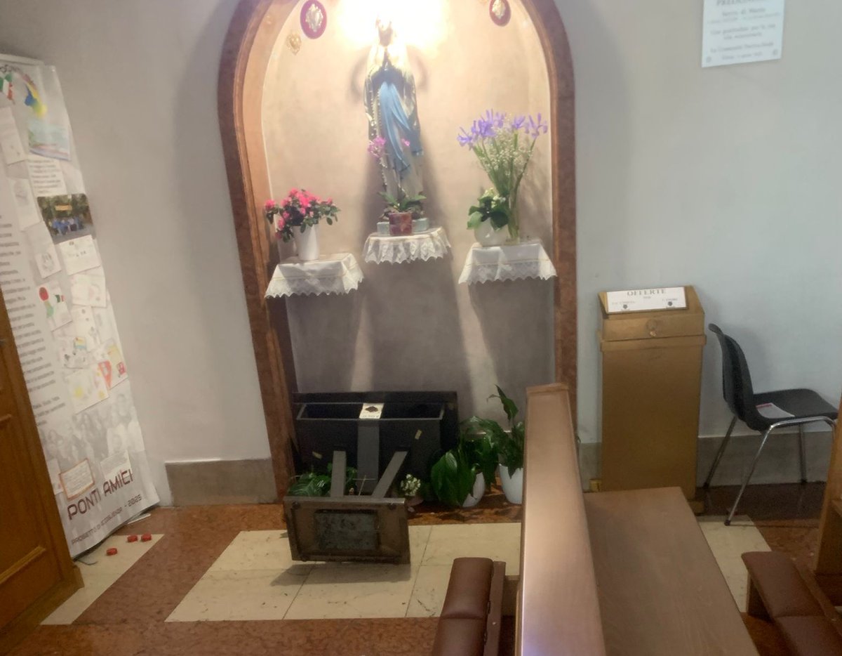 L'Écho Chrétien tweet media