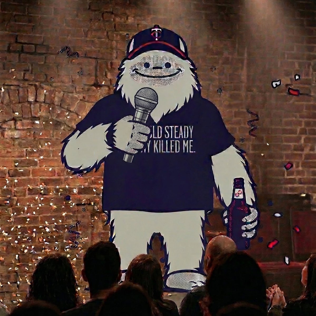 New episode: Scene Profile—Lee from ATL—Thinking Things Are Funny When They Really Ain’t That Funny

🇬🇧 Voicemail from Scotland
🎤 Scene Profile with Lee from Atlanta
😂 Listener picks: Funniest THS lyrics

Sometimes the jokes are the doorway into the songs—and the