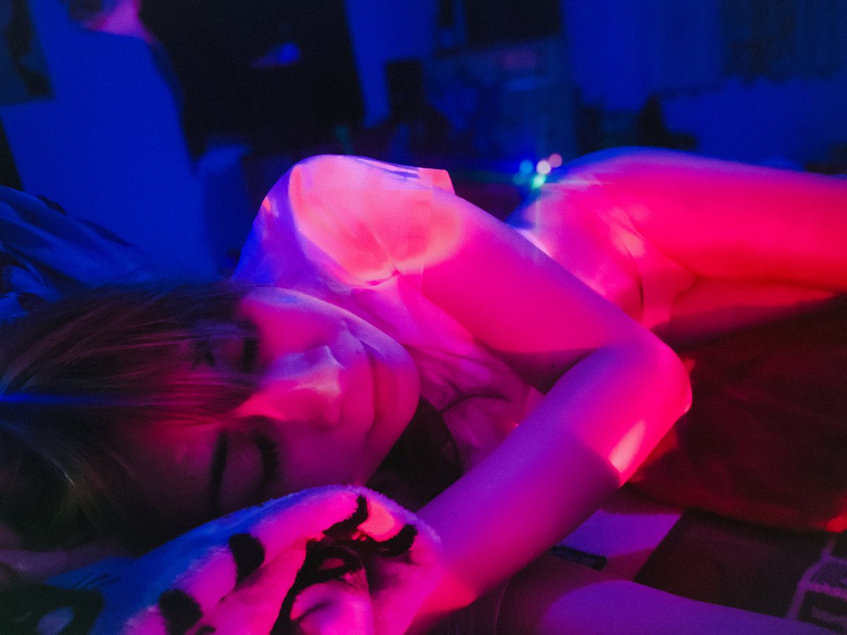 La Luz Joanna  tweet media