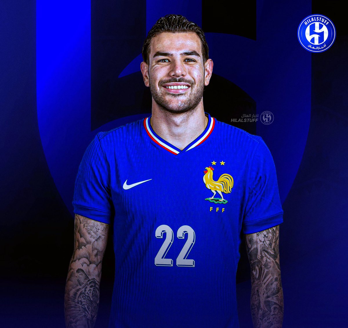 أخبار الهلال tweet media