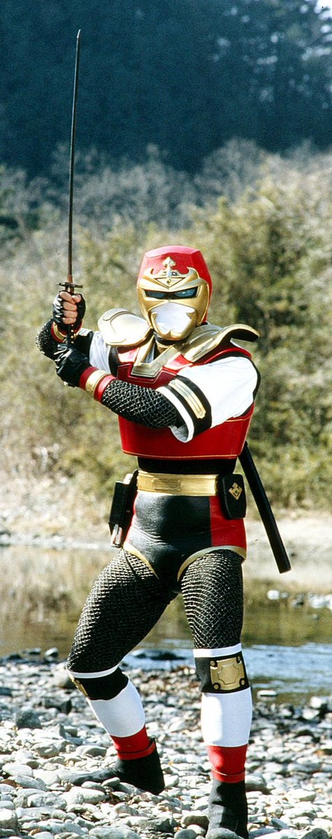 デス・ギャバンをマッドギャラン(『巨獣特捜ジャスピオン』)っぽい立ち