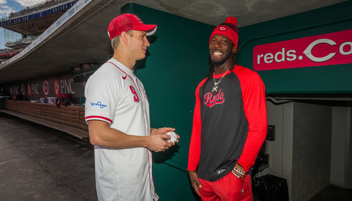 Cincinnati Reds tweet media
