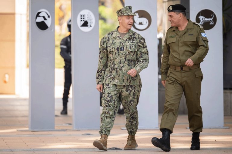 The Middle East tweet media